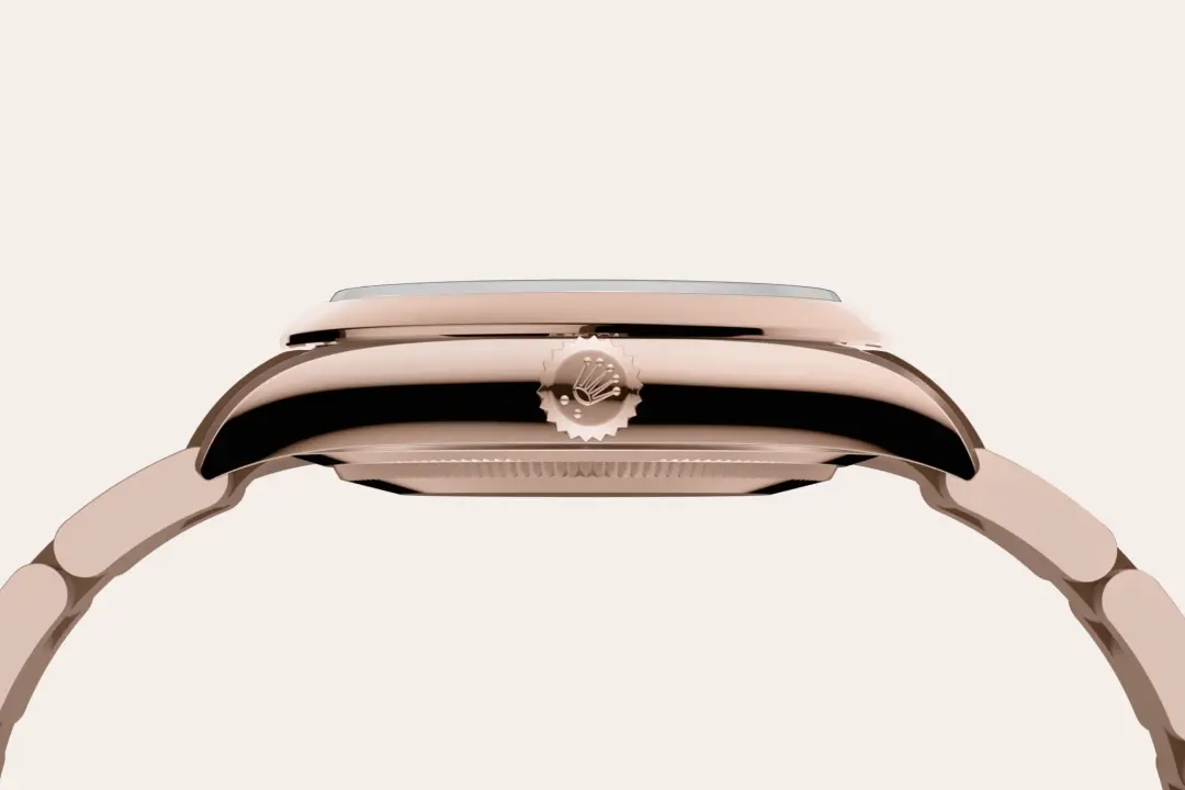 Rolex M124205-0002