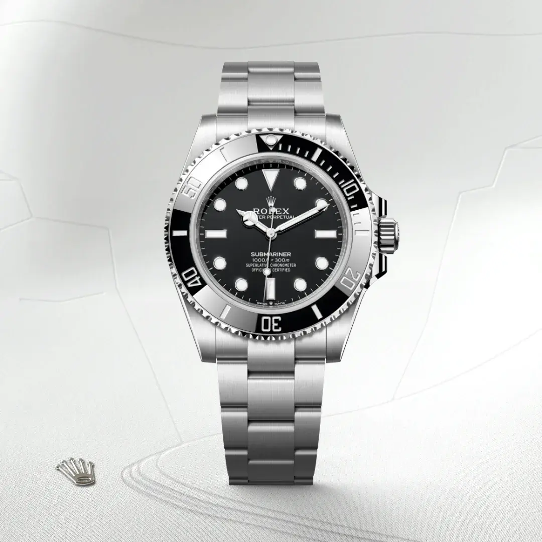Rolex M124060-0001