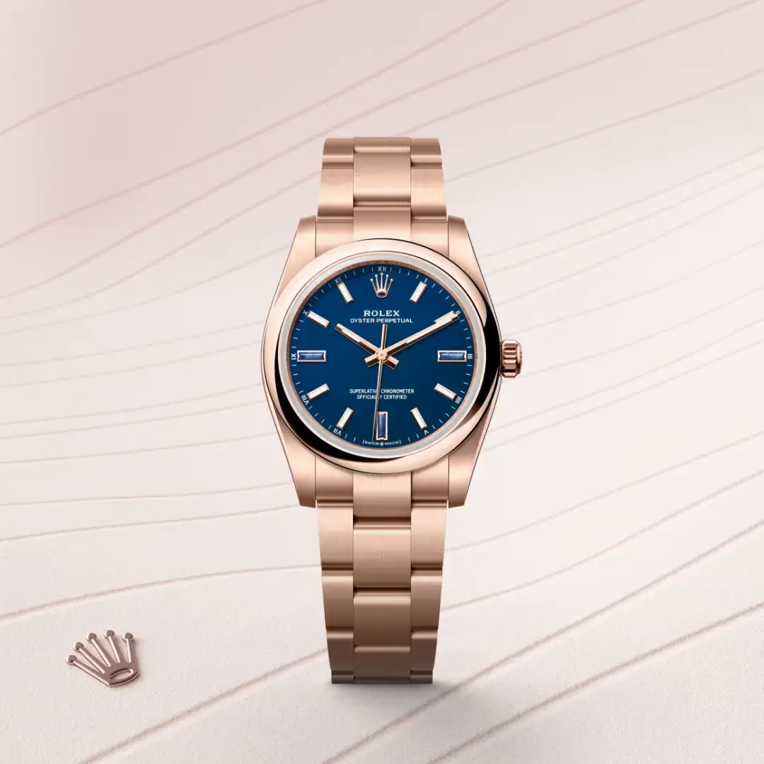 Rolex M124205-0002
