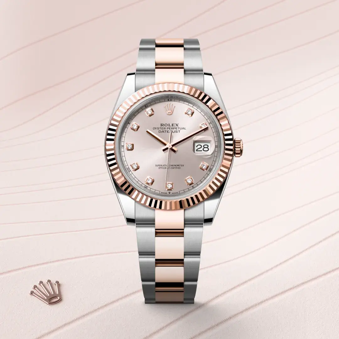 Rolex M126331-0007