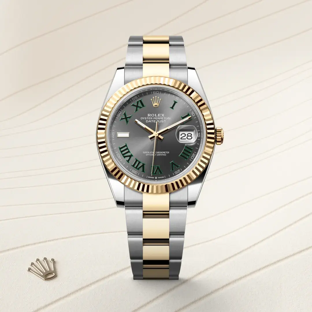 Rolex M126333-0019