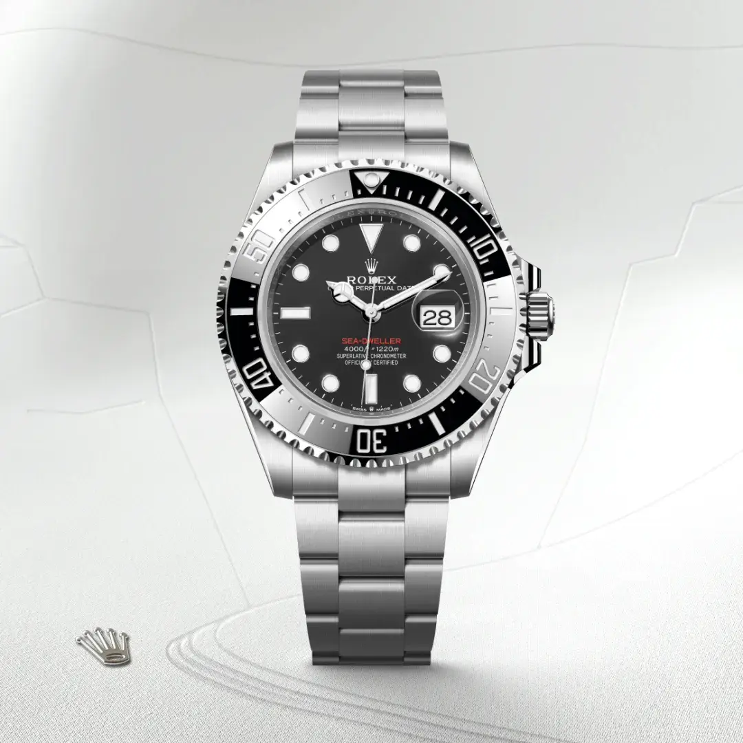 Rolex M126600-0002