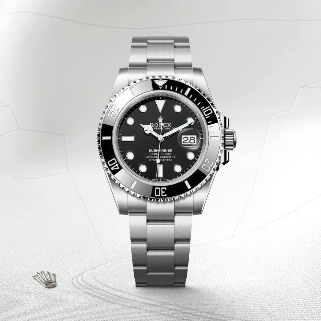 Rolex M126610LN-0001