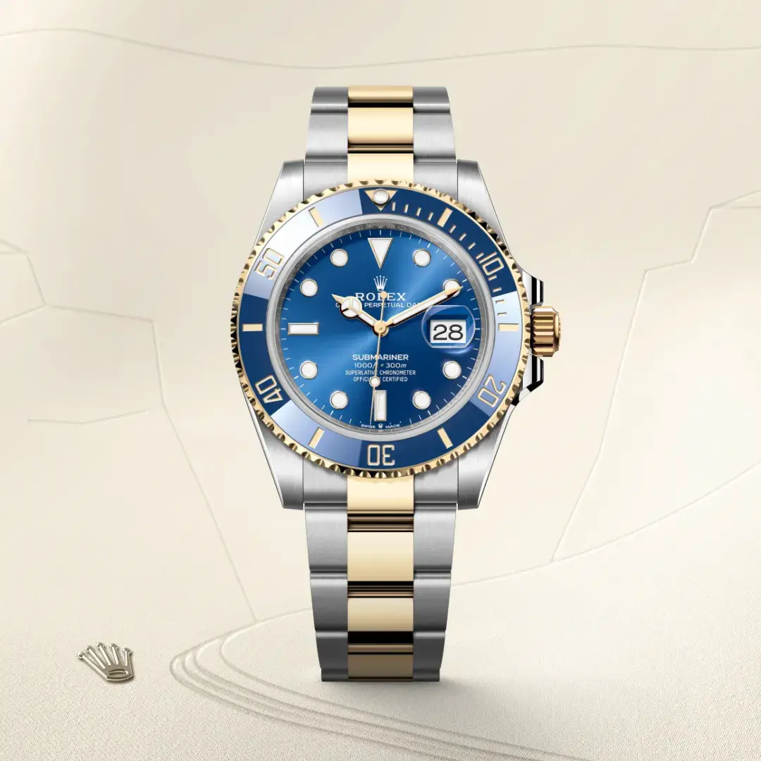 Rolex M126613LB-0002