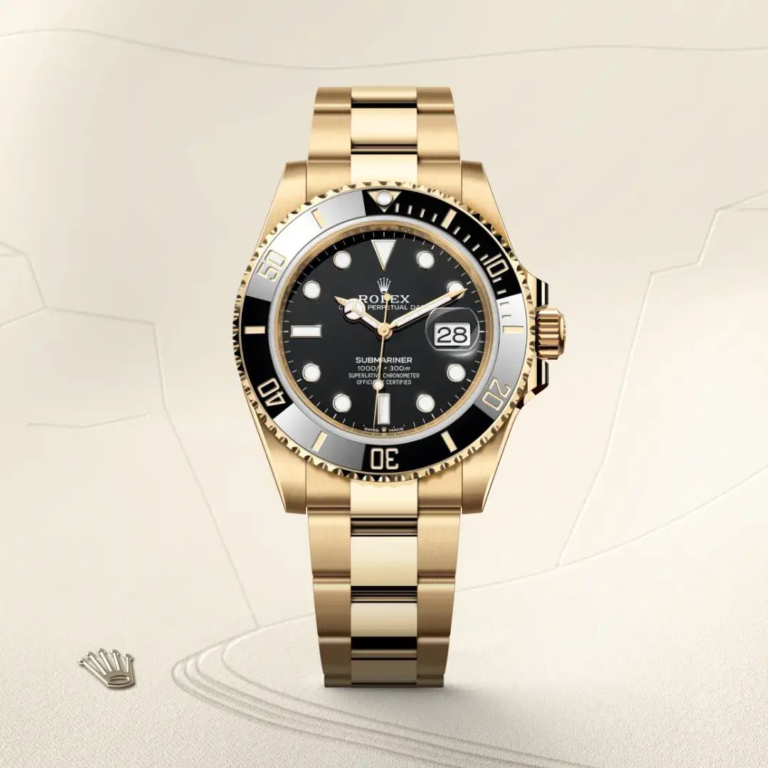 Rolex M126618LN-0002