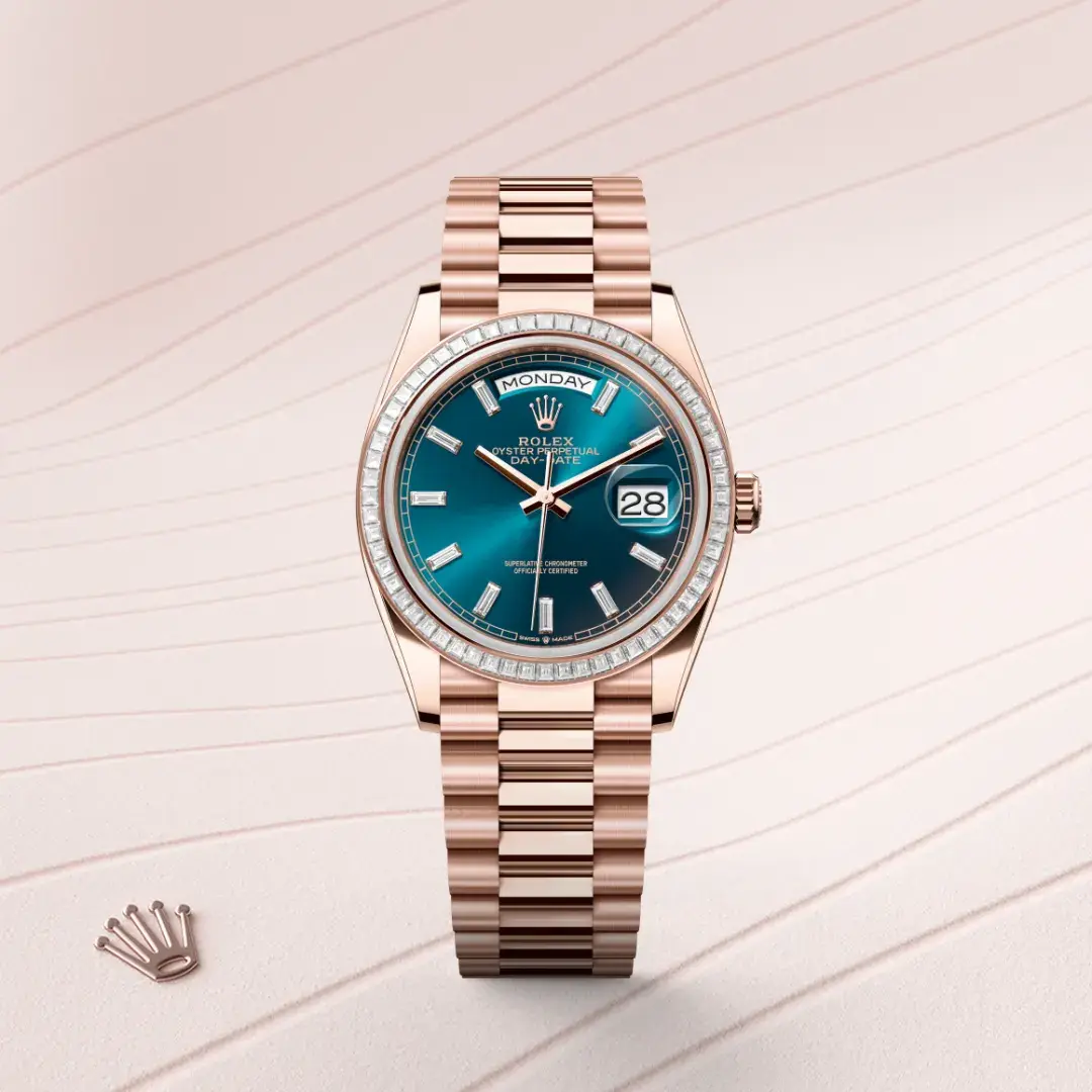 Rolex M128395TBR-0032