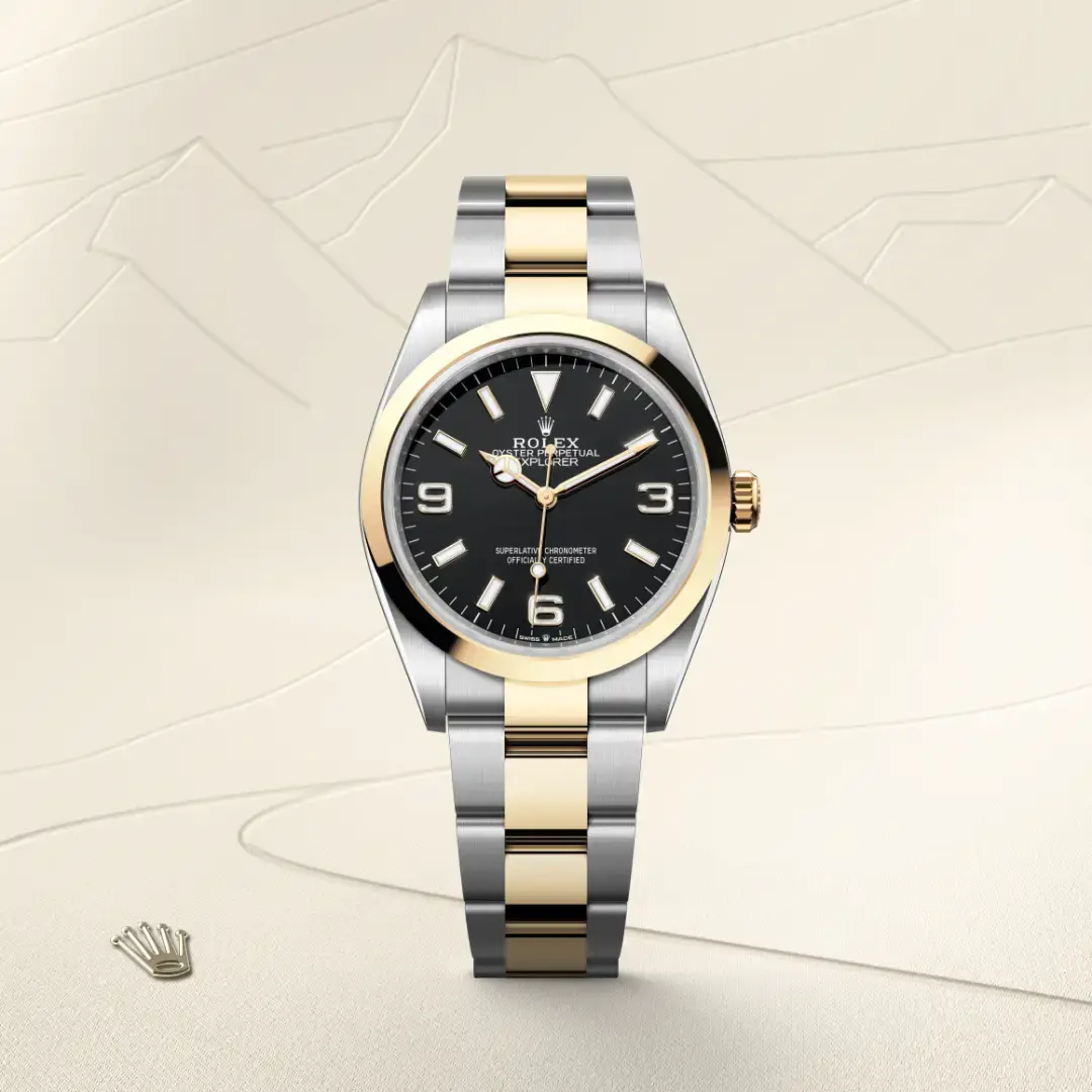 Rolex M124273-0001