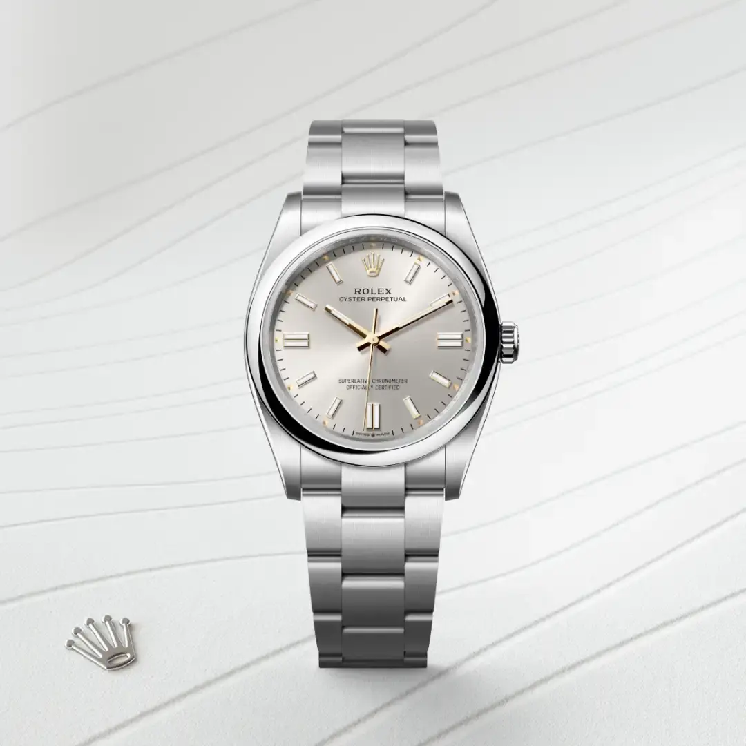 Rolex M126000-0001