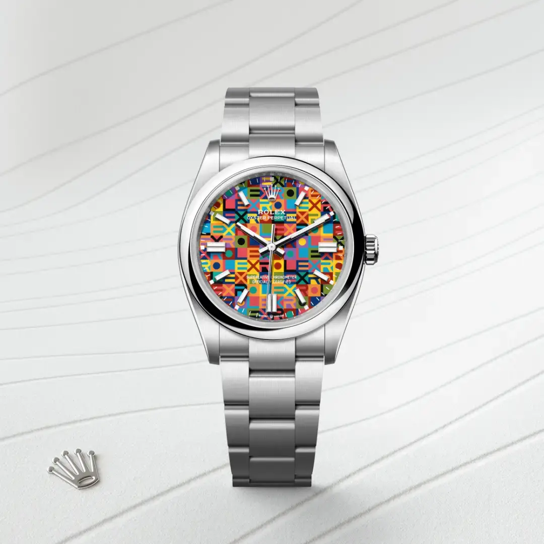 Rolex M126000-0016