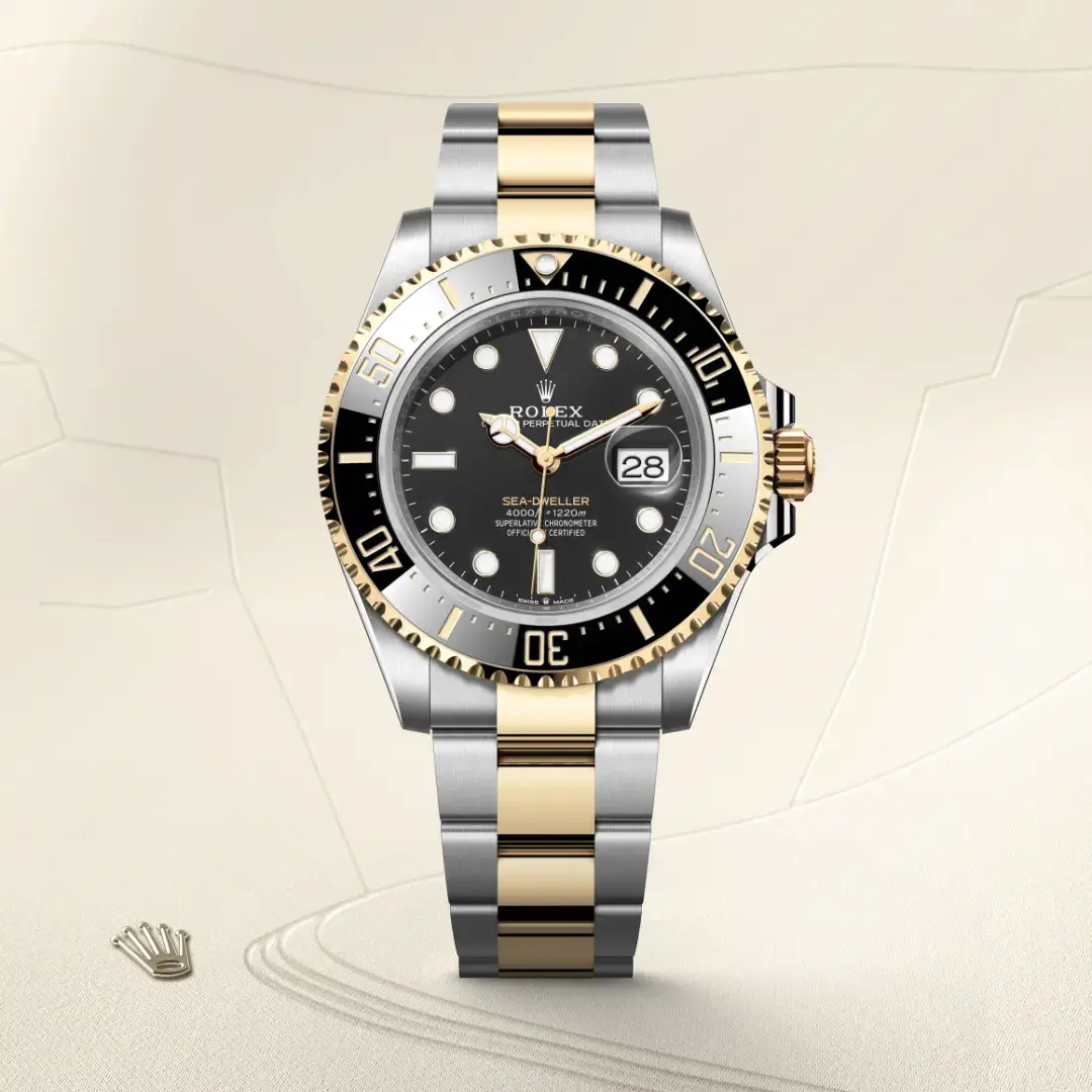 Rolex M126603-0001