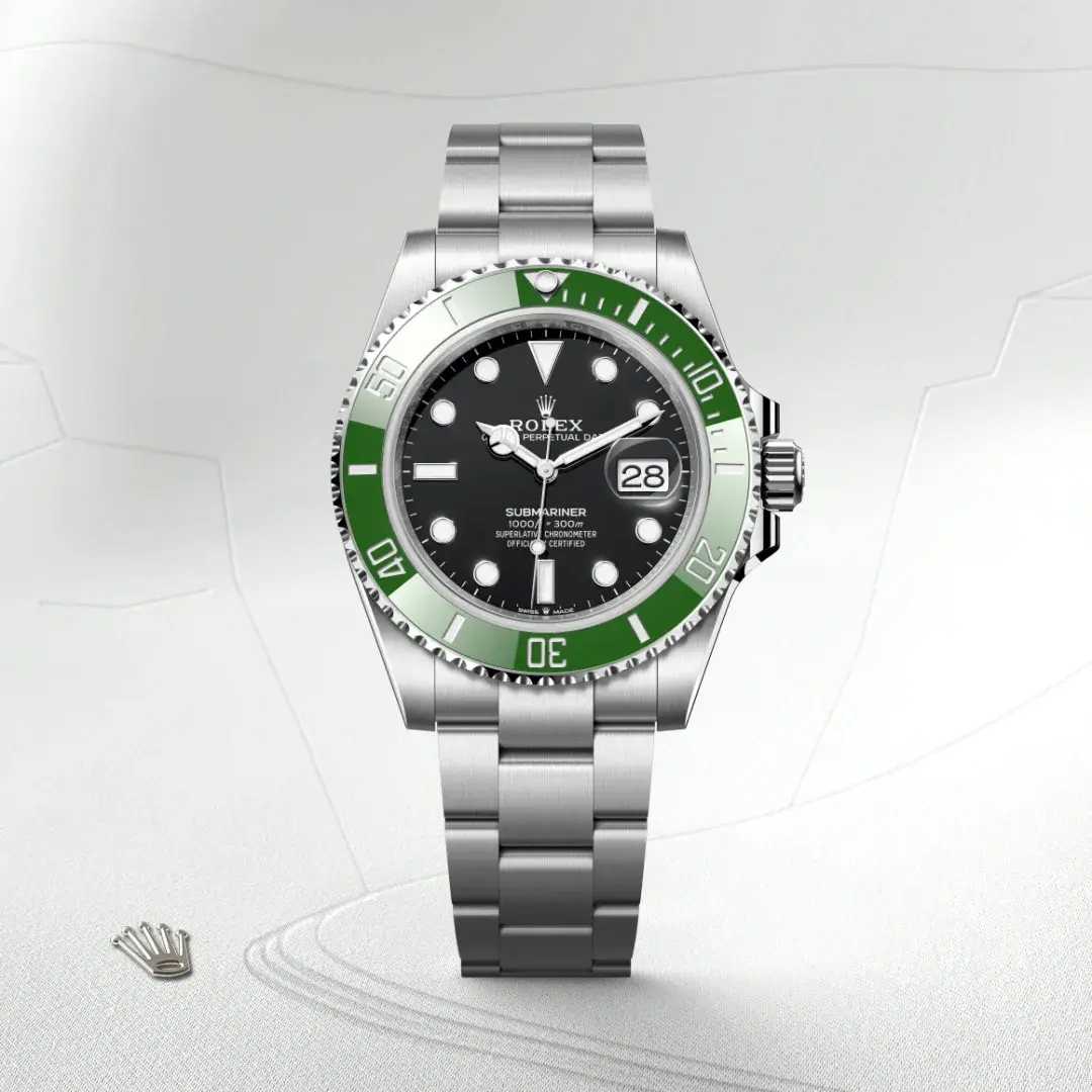 Rolex M126610LV-0002