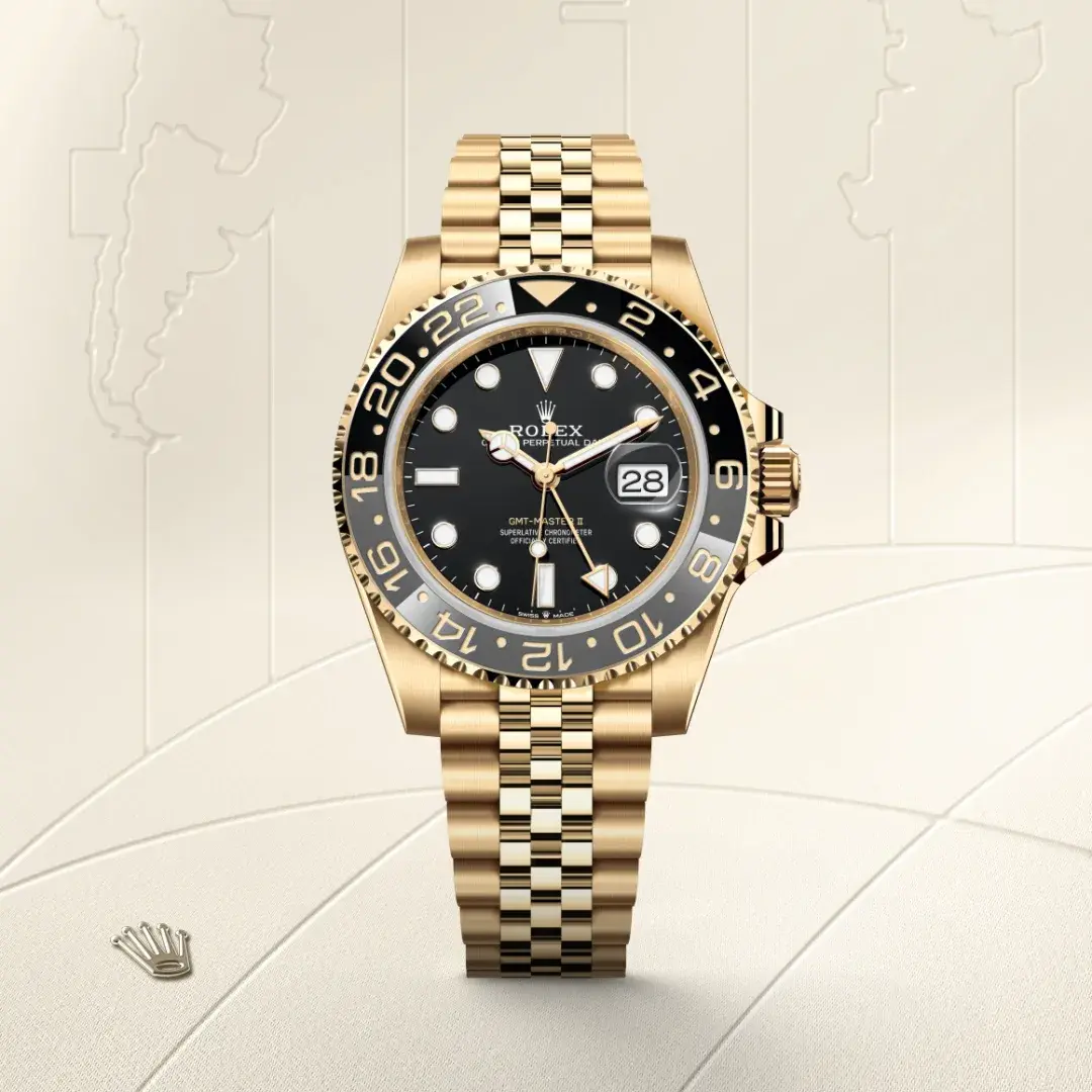 Rolex M126718GRNR-0001
