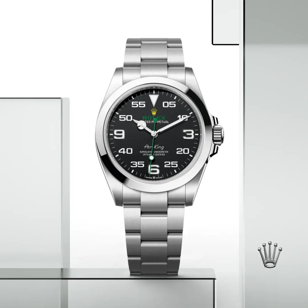 Rolex M126900-0001