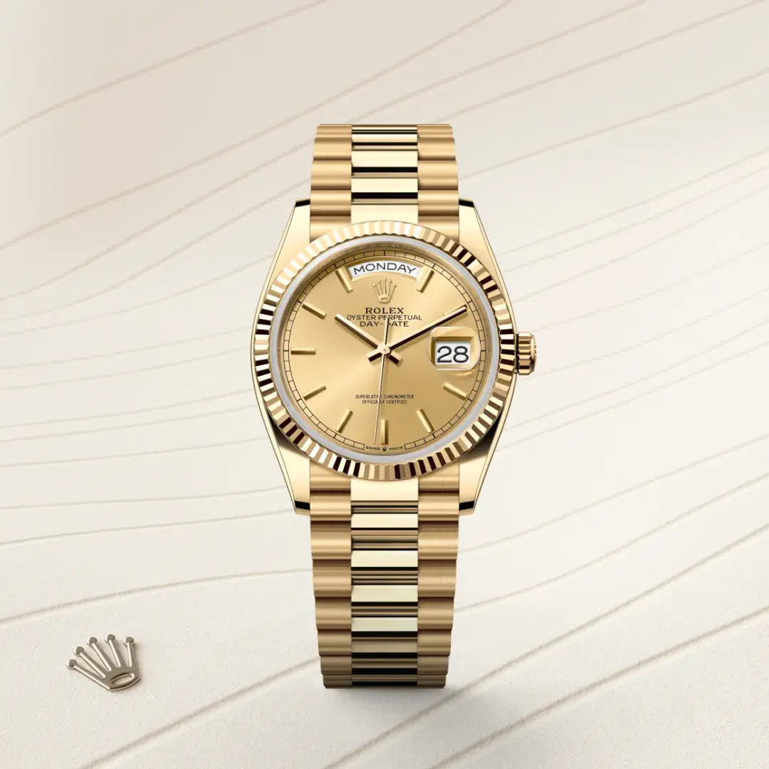 Rolex M128238-0045