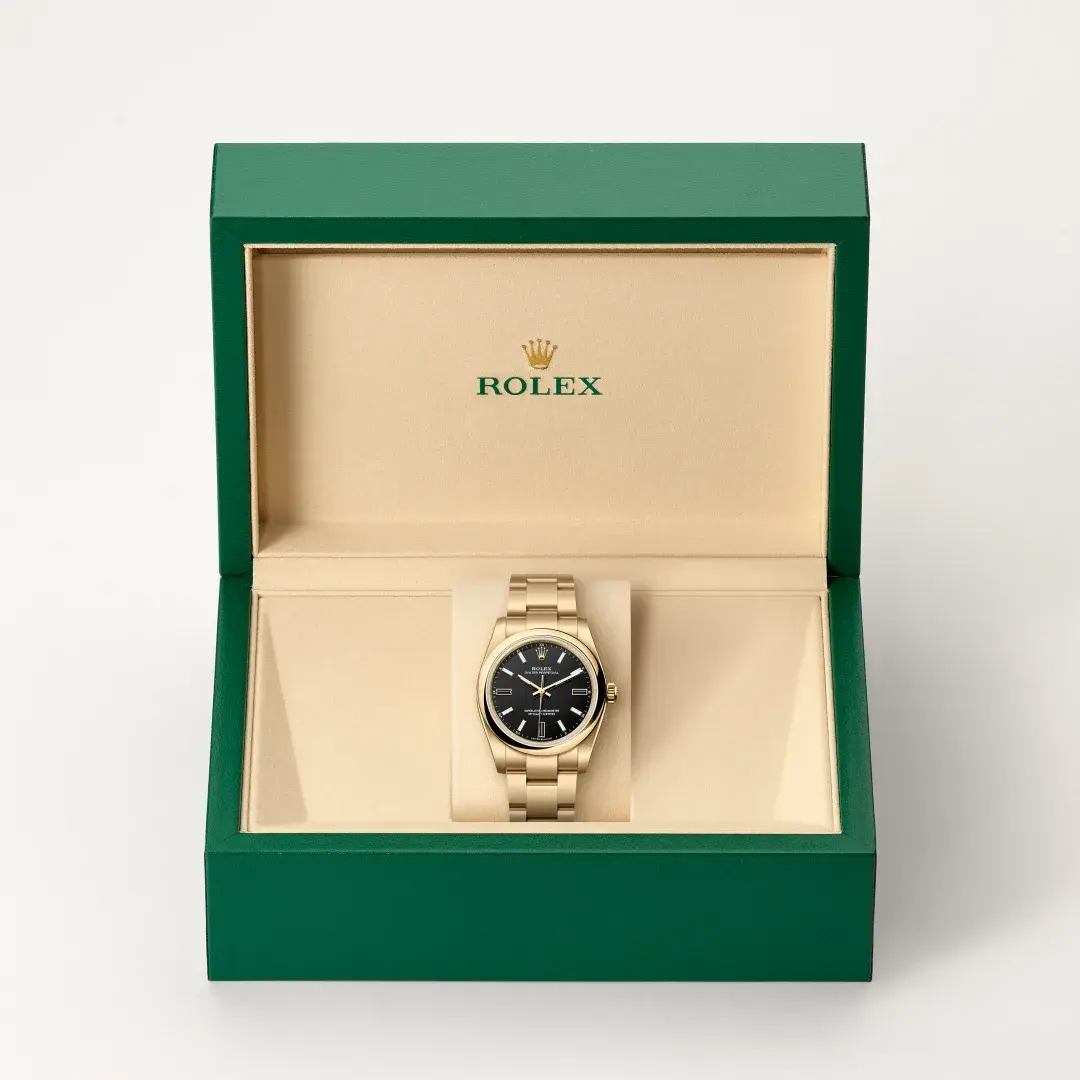 Rolex M124208-0001