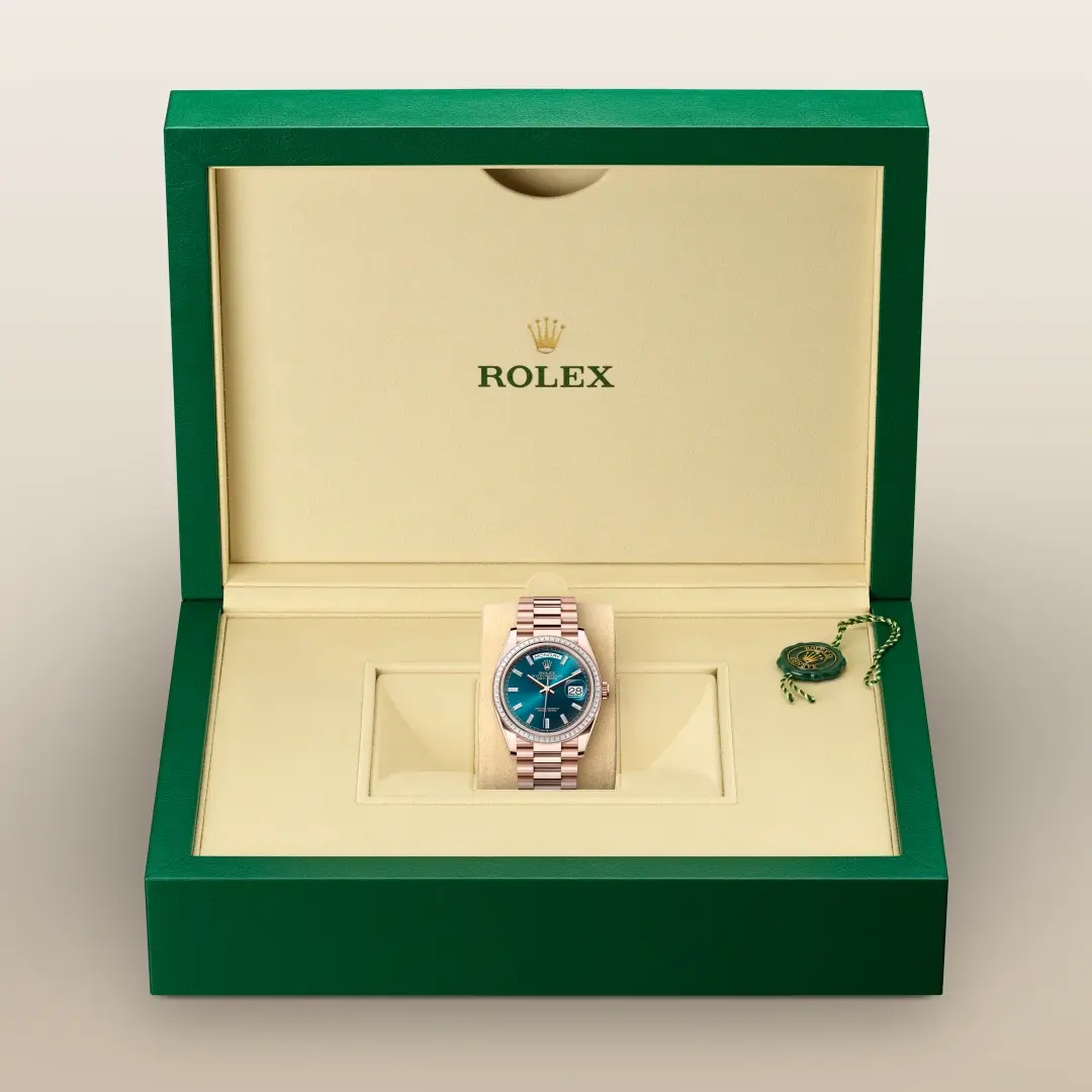 Rolex M128395TBR-0032