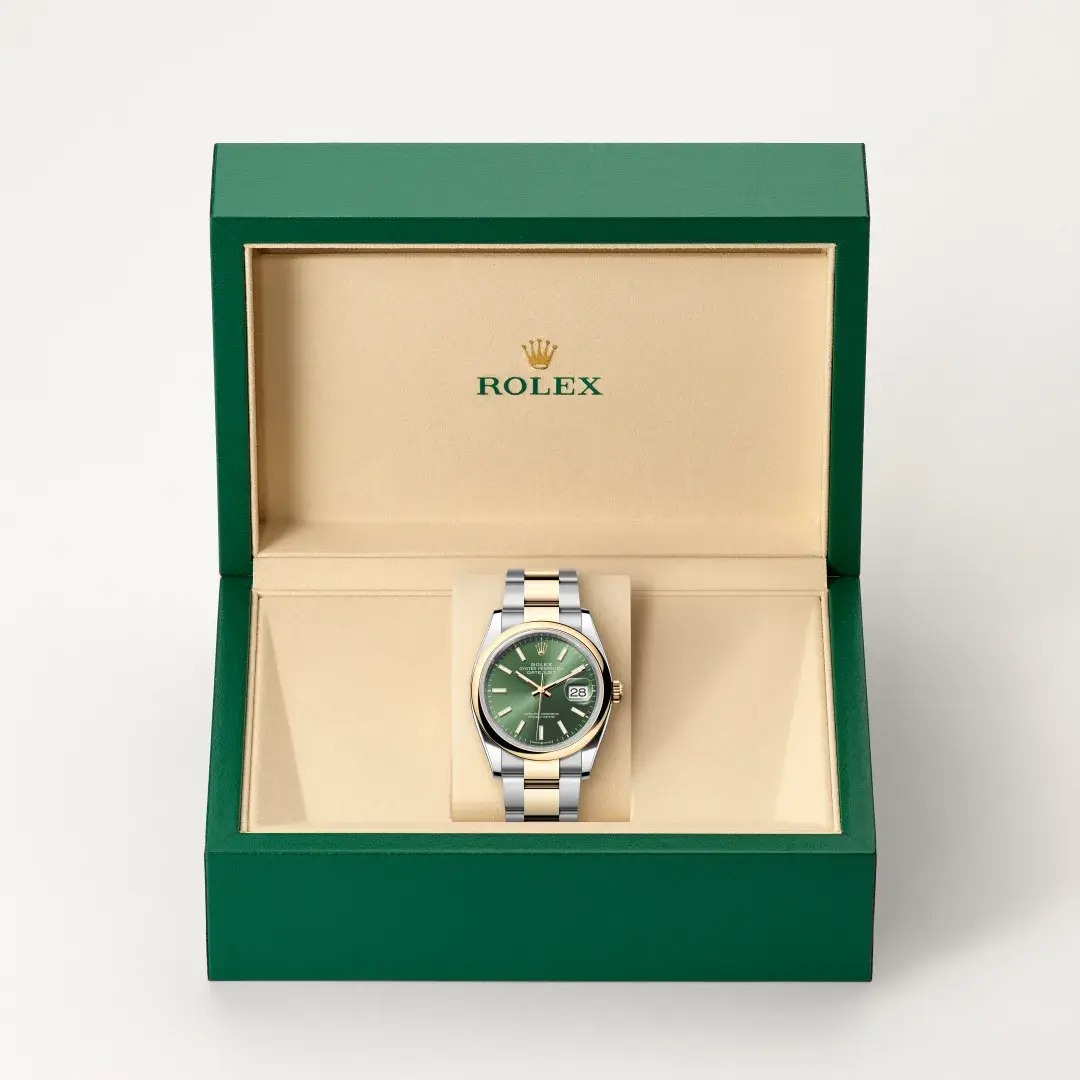 Rolex M126203-0058