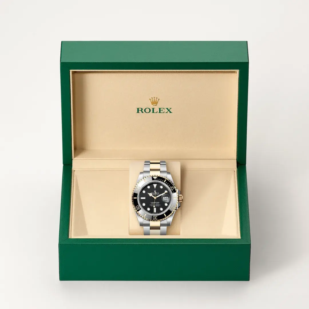 Rolex M126613LN-0002