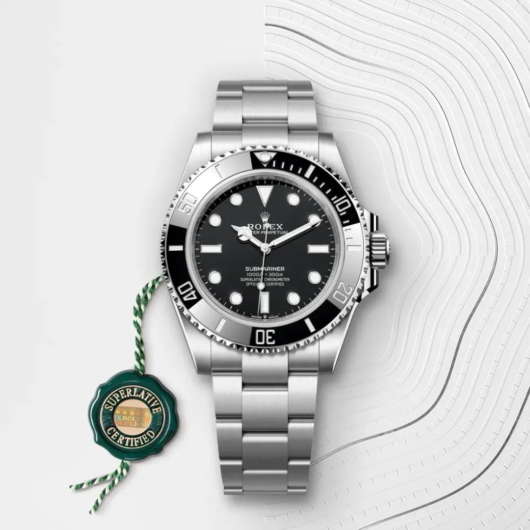 Rolex M124060-0001