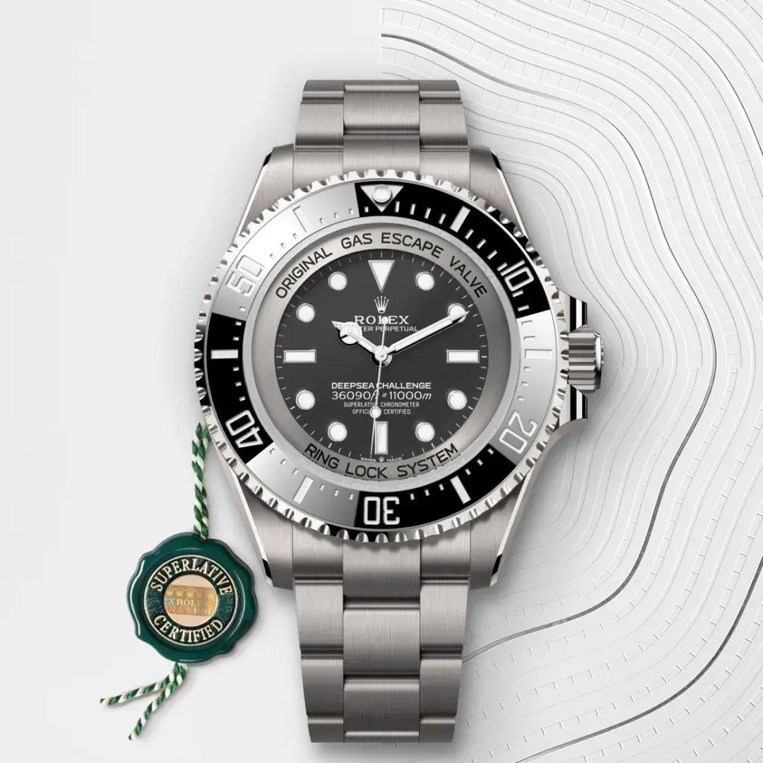 Rolex M126067-0002