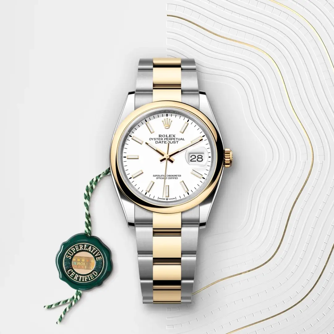 Rolex M126203-0020