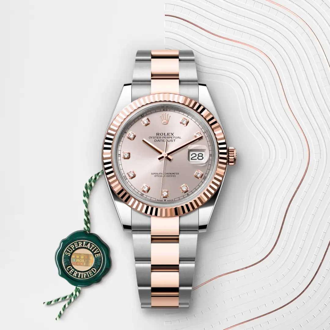 Rolex M126331-0007