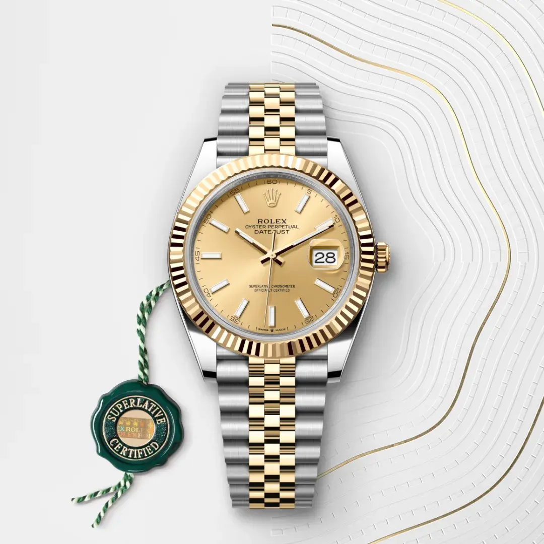 Rolex M126333-0010