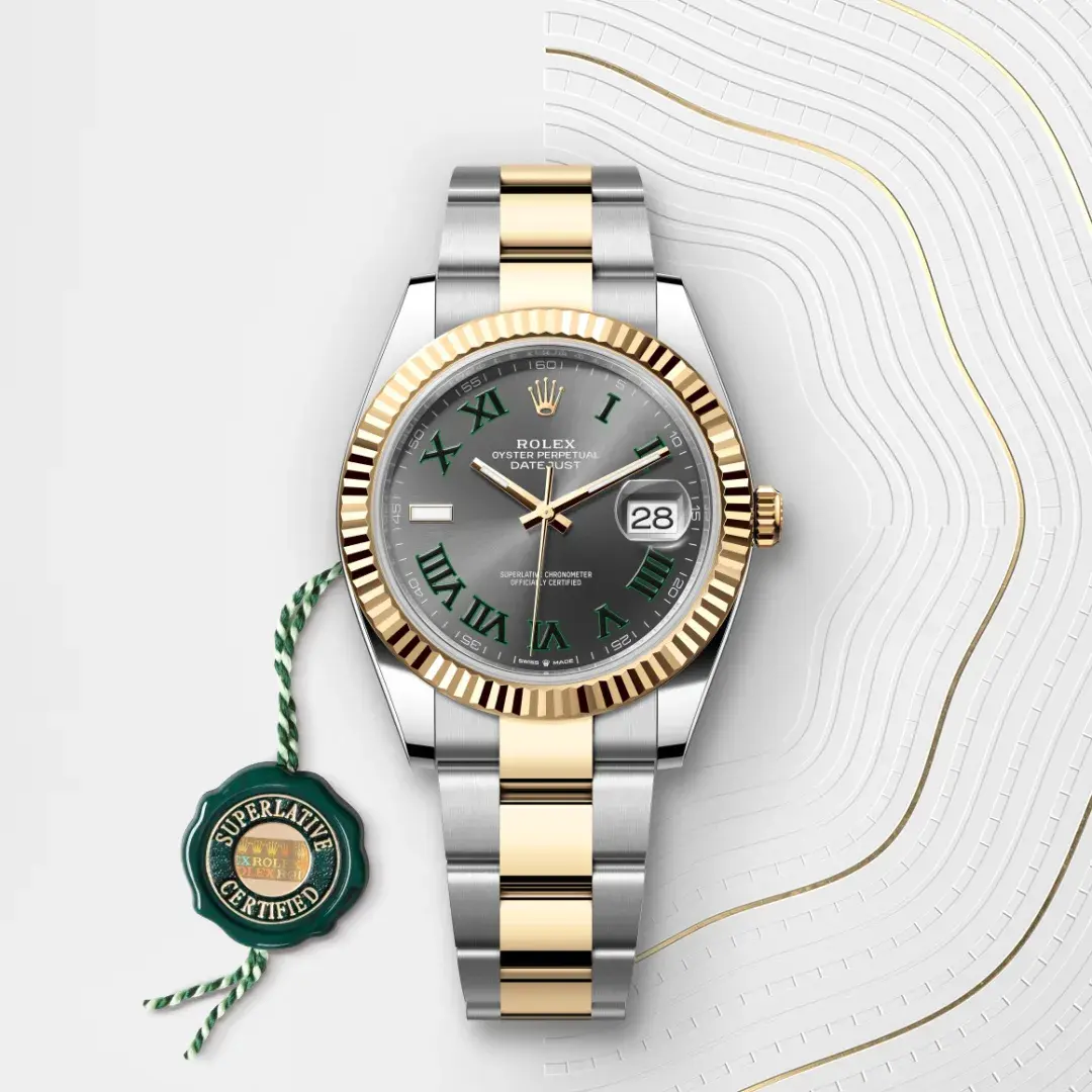 Rolex M126333-0019