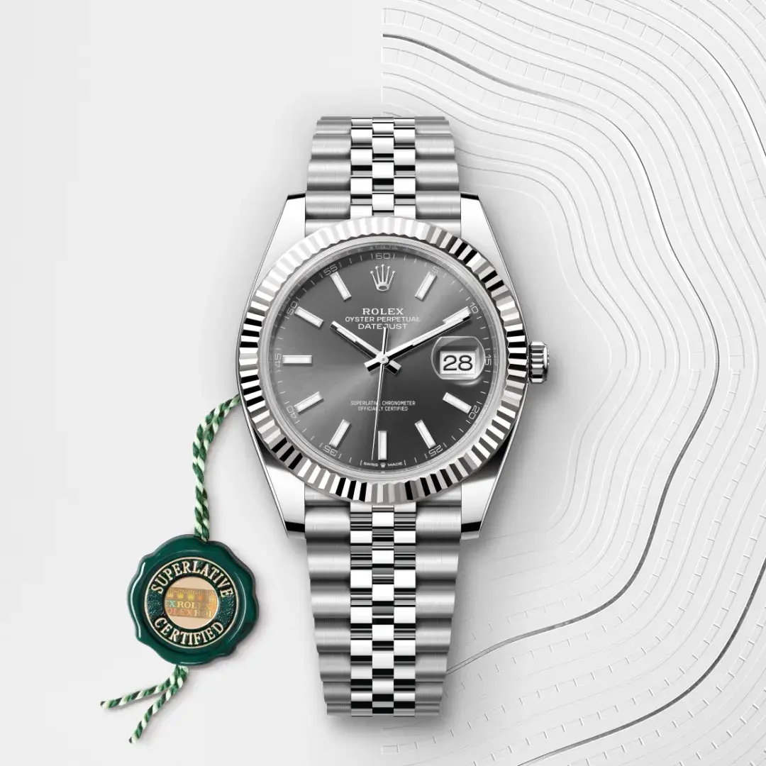 Rolex M126334-0014