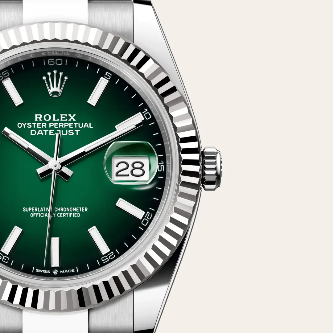Rolex M126334-0033