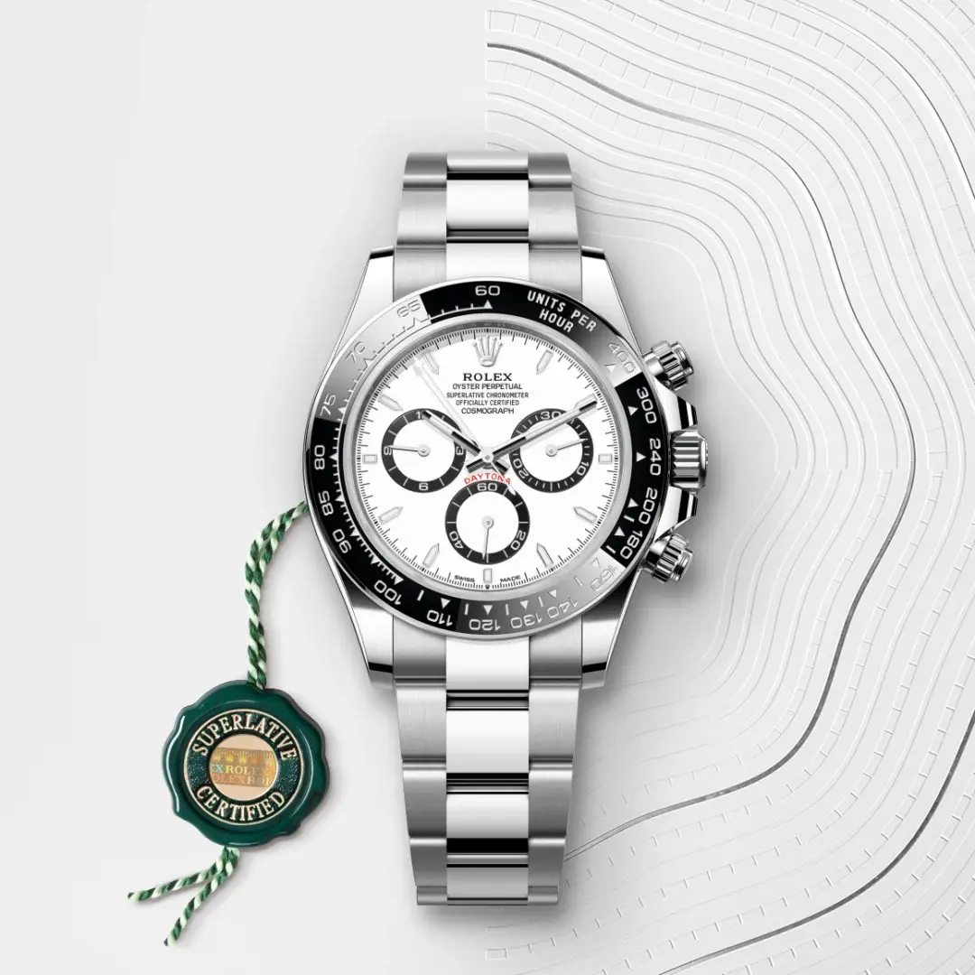 Rolex M126500LN-0001