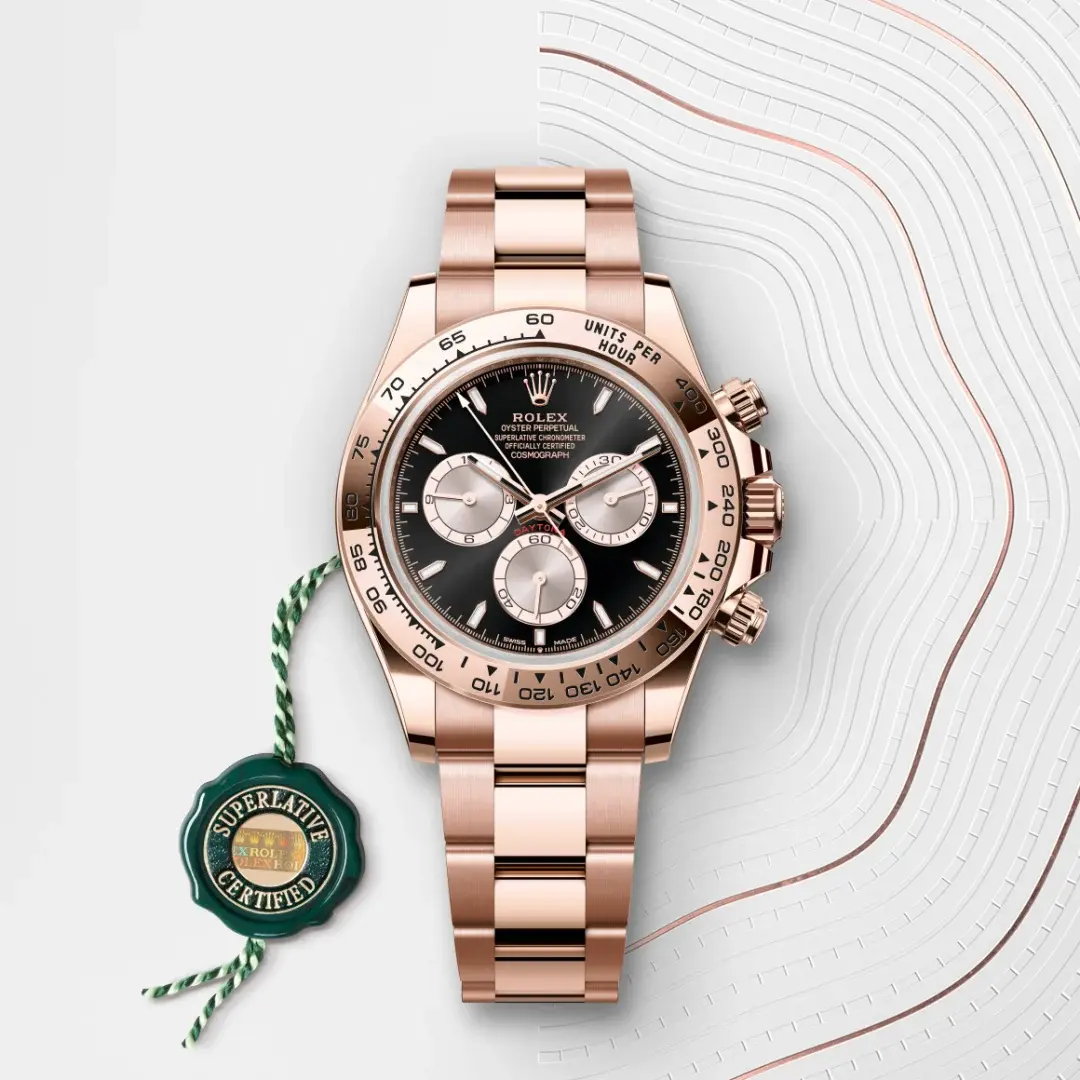 Rolex M126505-0001