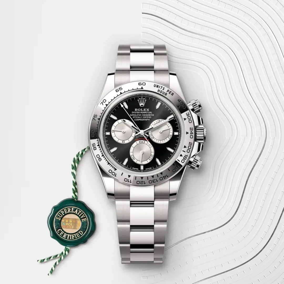Rolex M126509-0001