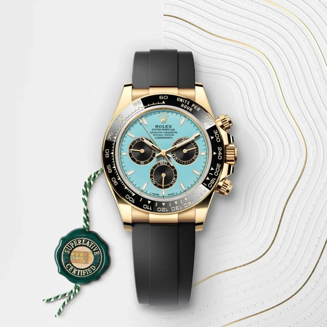 Rolex M126518LN-0014