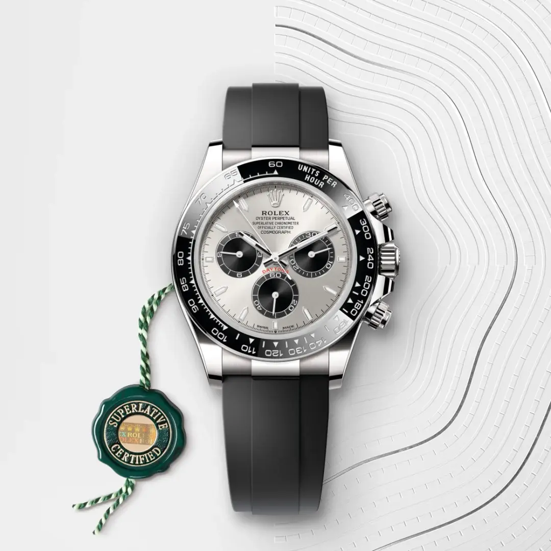 Rolex M126519LN-0006