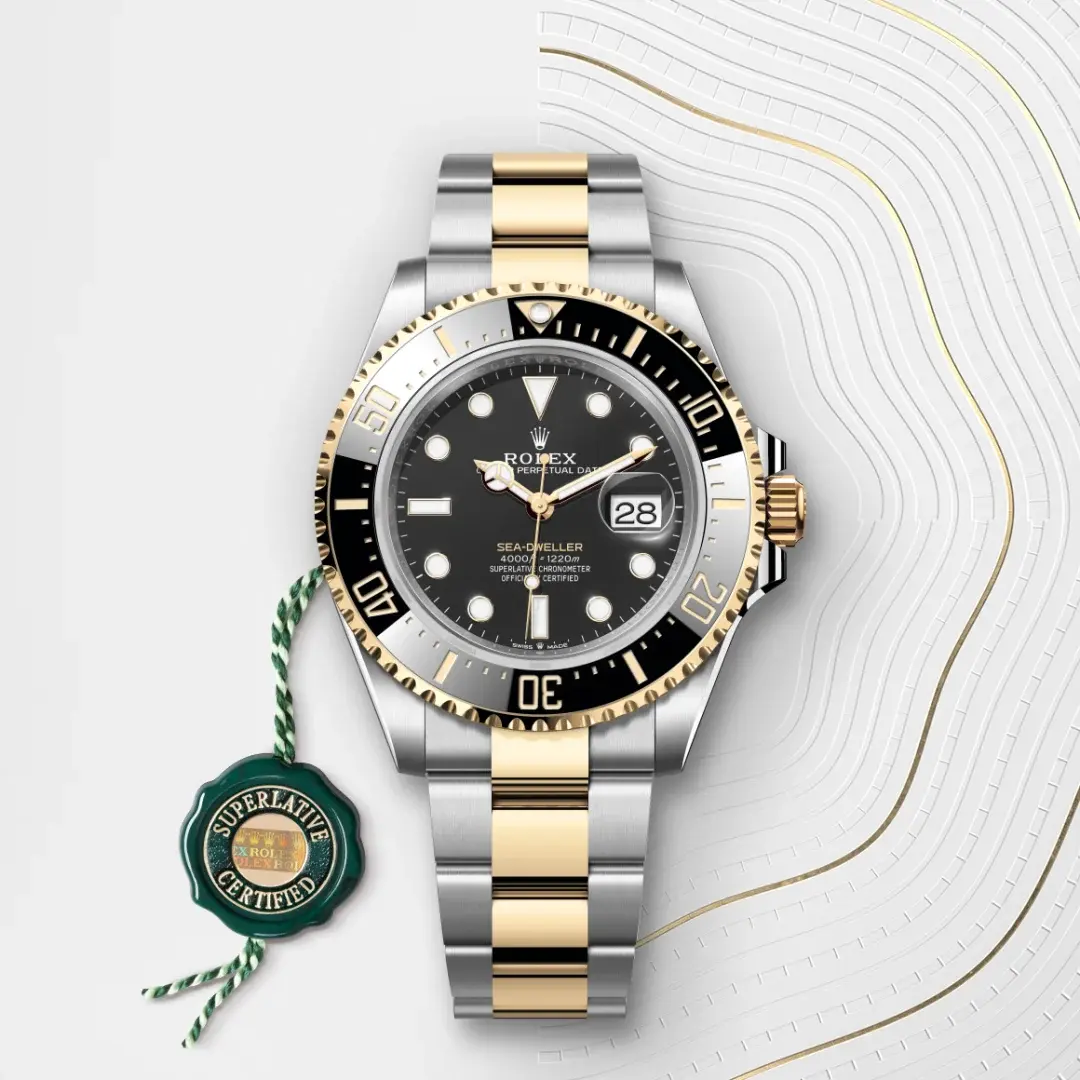 Rolex M126603-0001