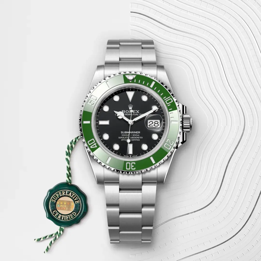 Rolex M126610LV-0002