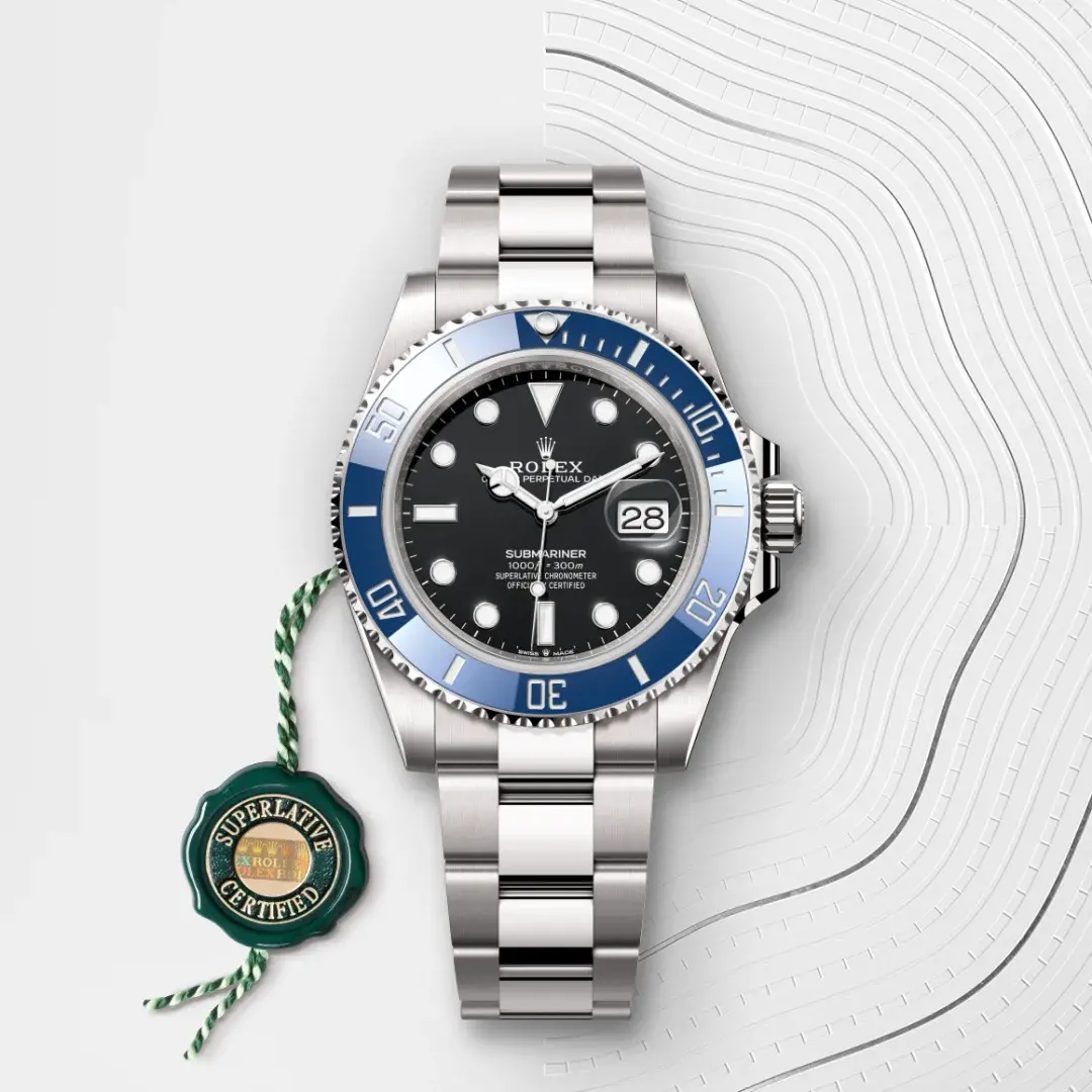 Rolex M126619LB-0003
