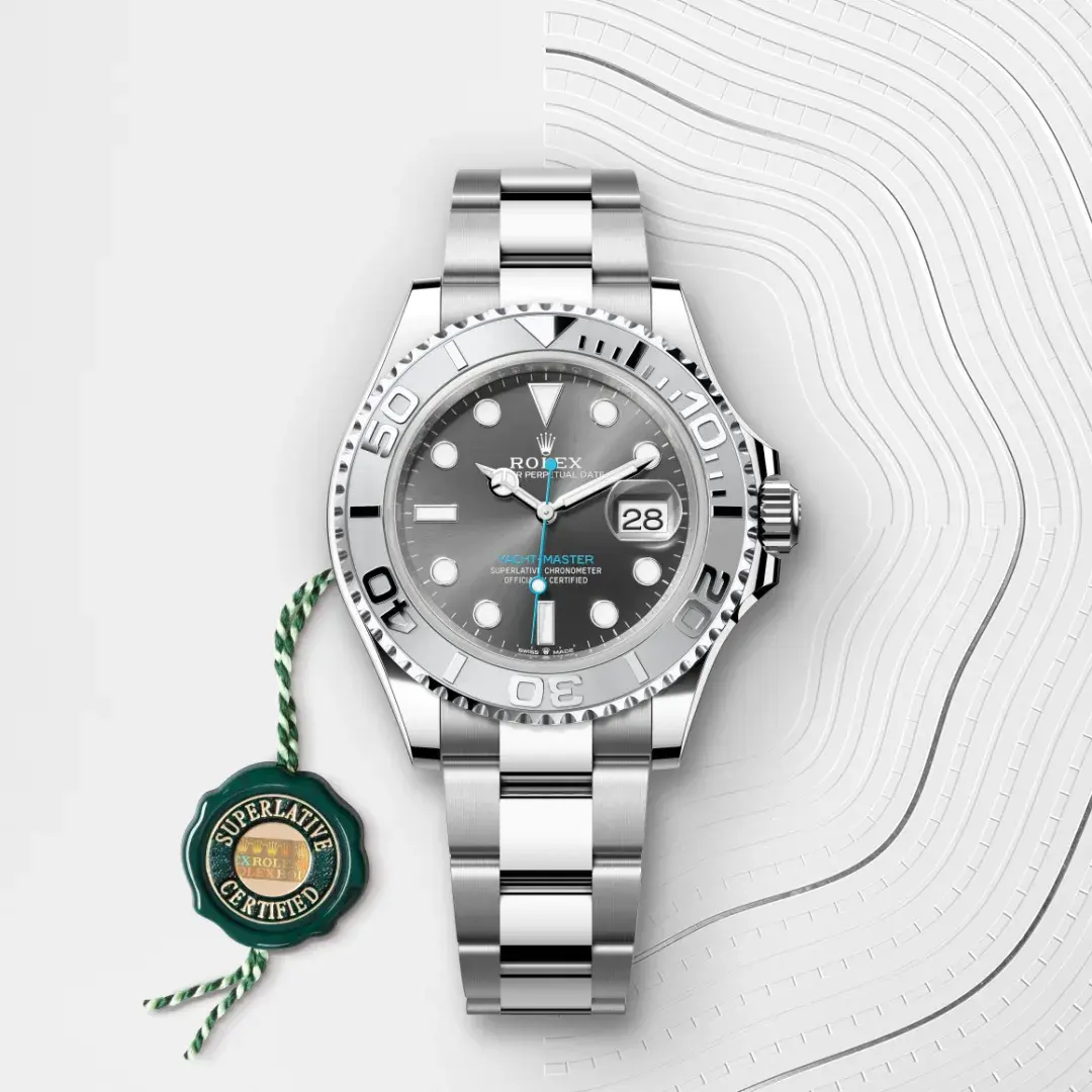 Rolex M126622-0001