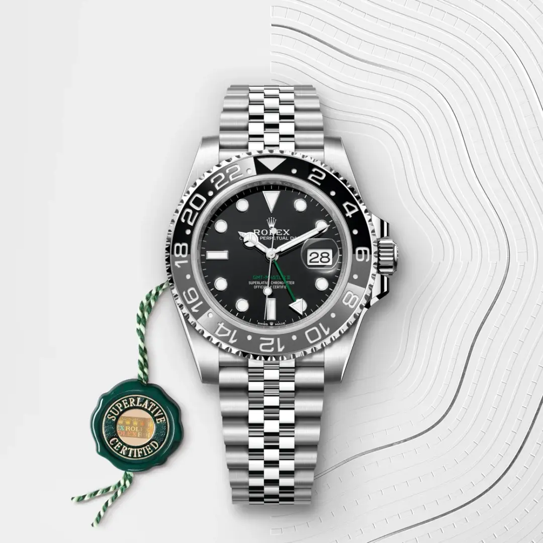 Rolex M126710GRNR-0003