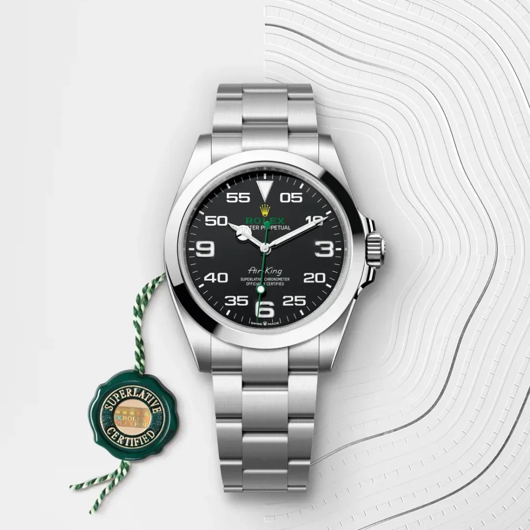 Rolex M126900-0001
