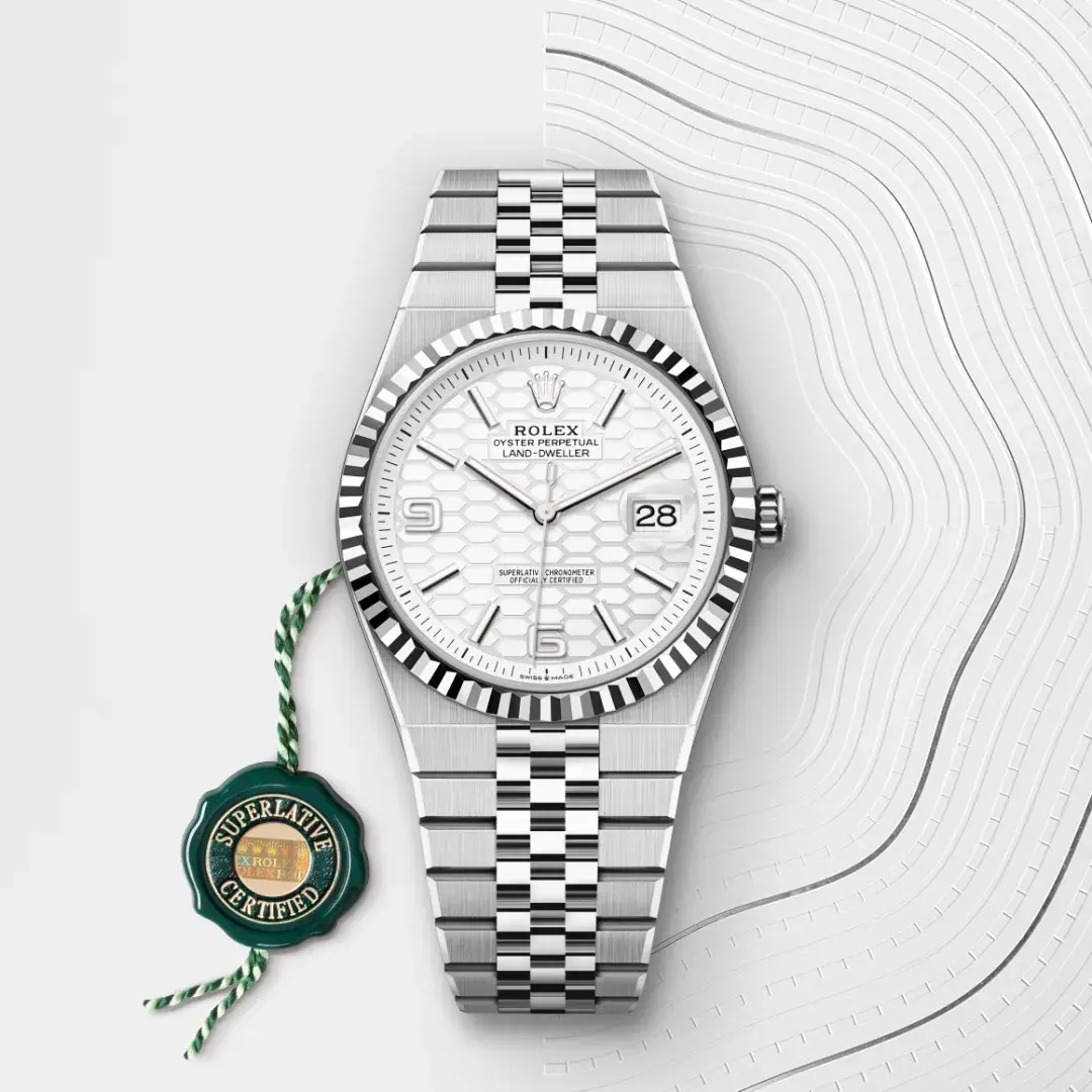 Rolex M127334-0001
