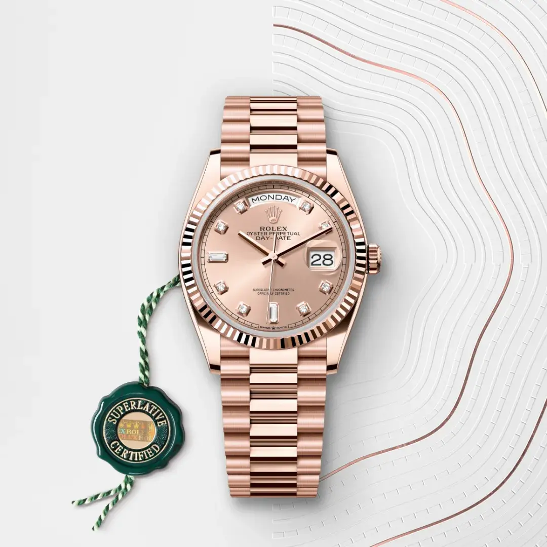 Rolex M128235-0009