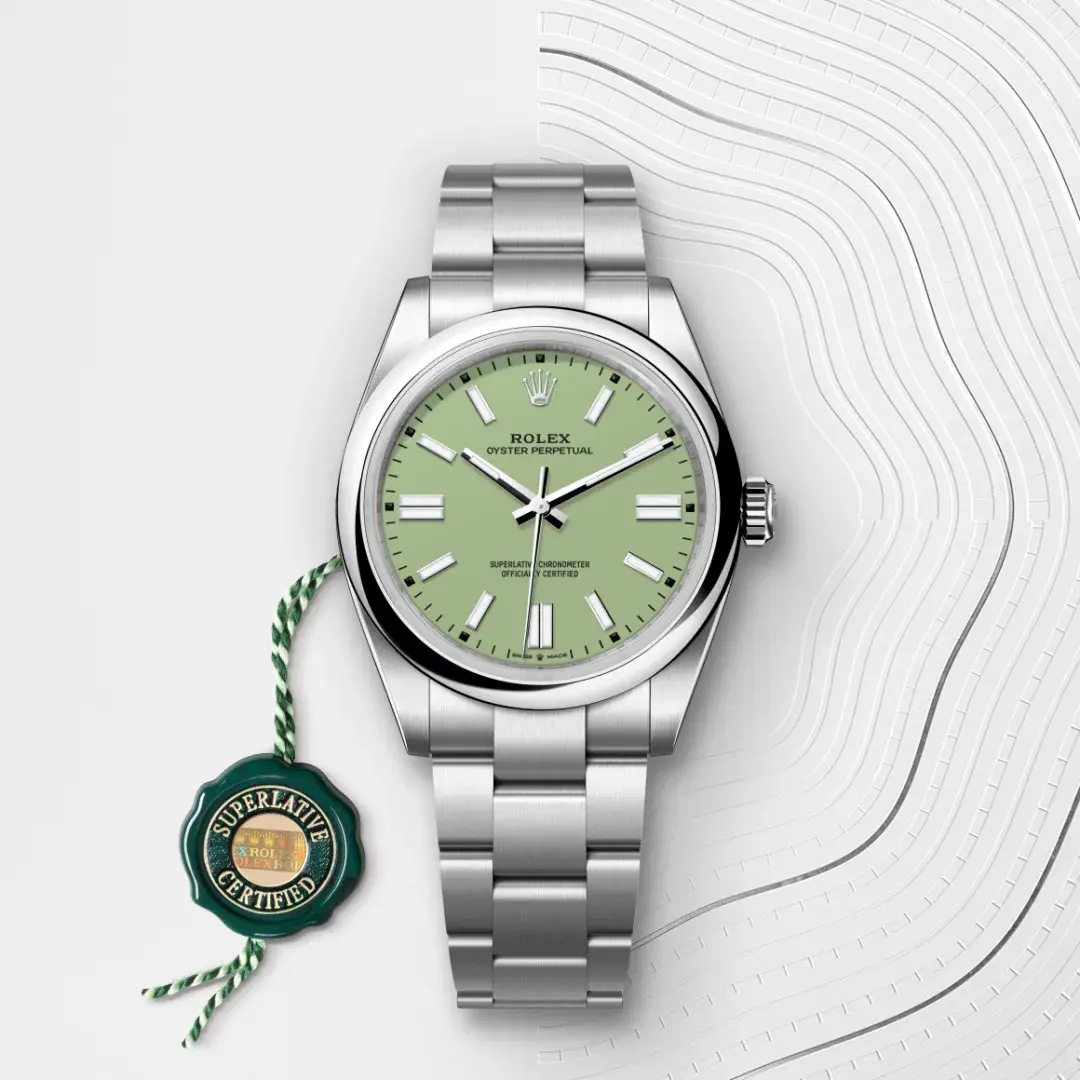 Rolex M134300-0006