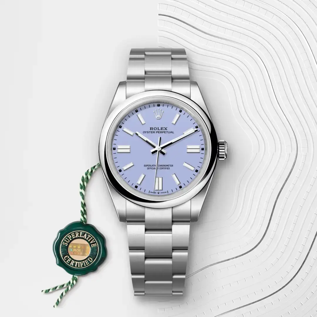 Rolex M134300-0012
