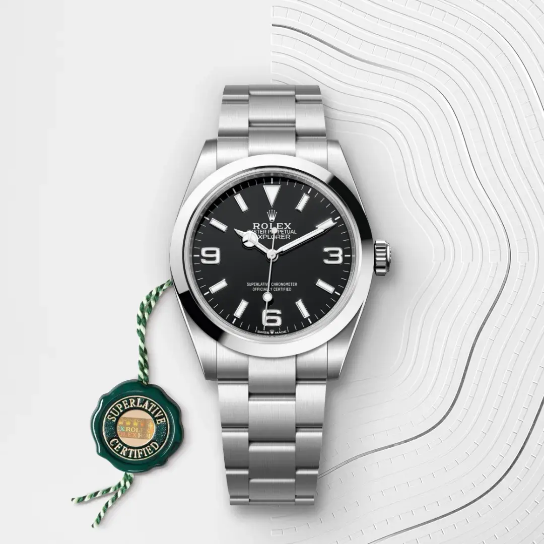 Rolex M224270-0001