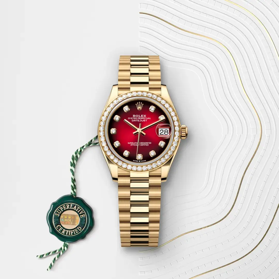 Rolex M278288RBR-0041