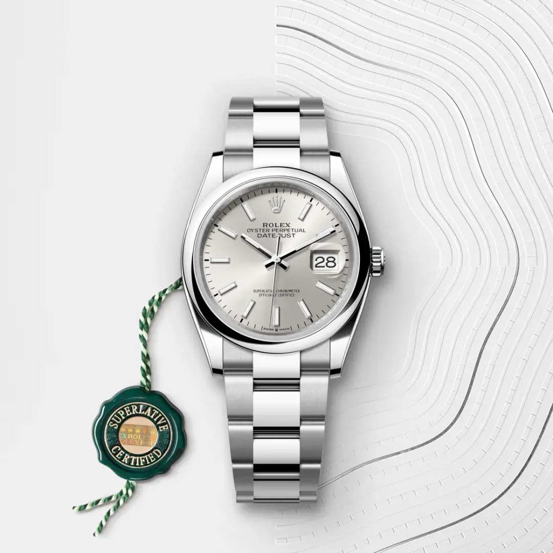 Rolex M126200-0002