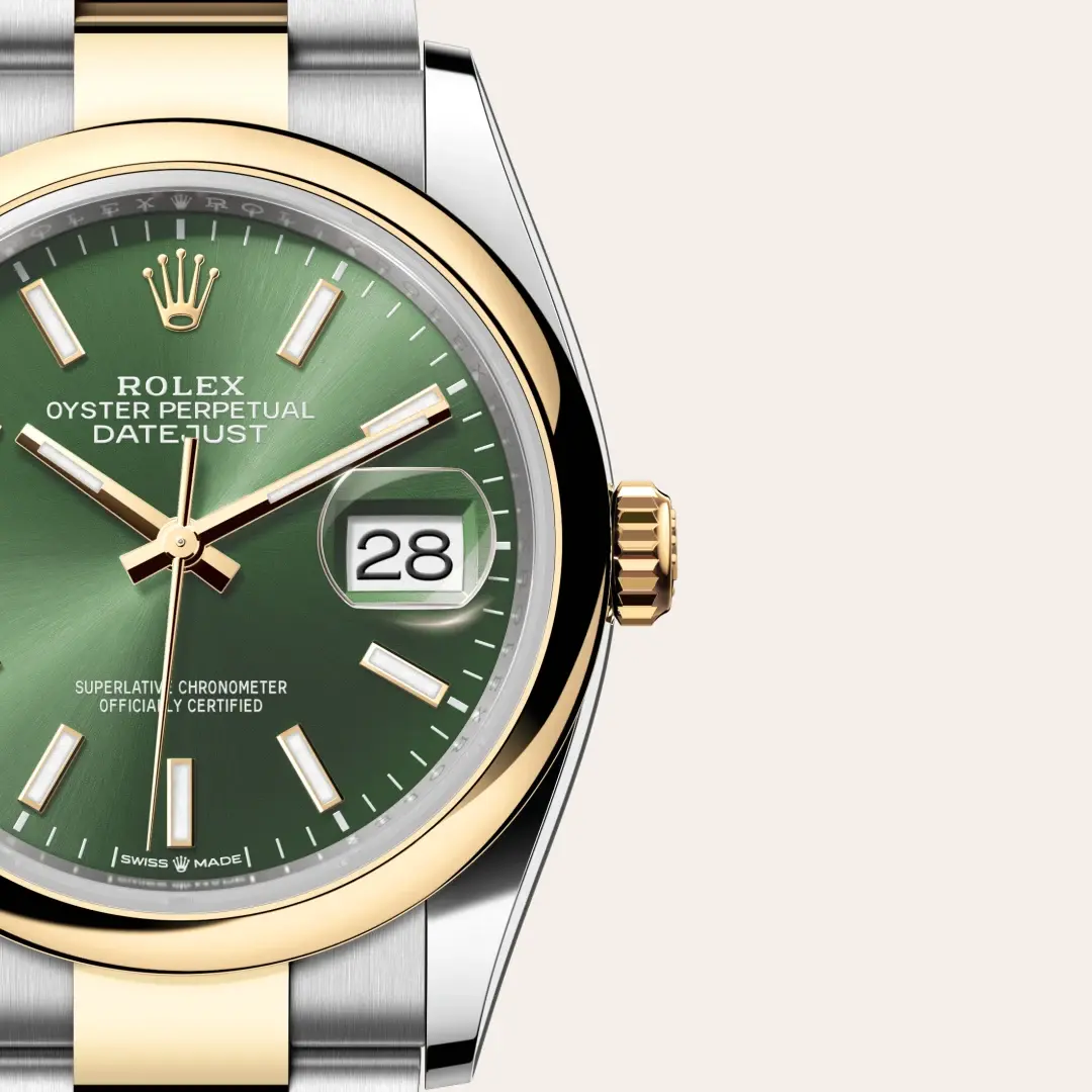 Rolex M126203-0058