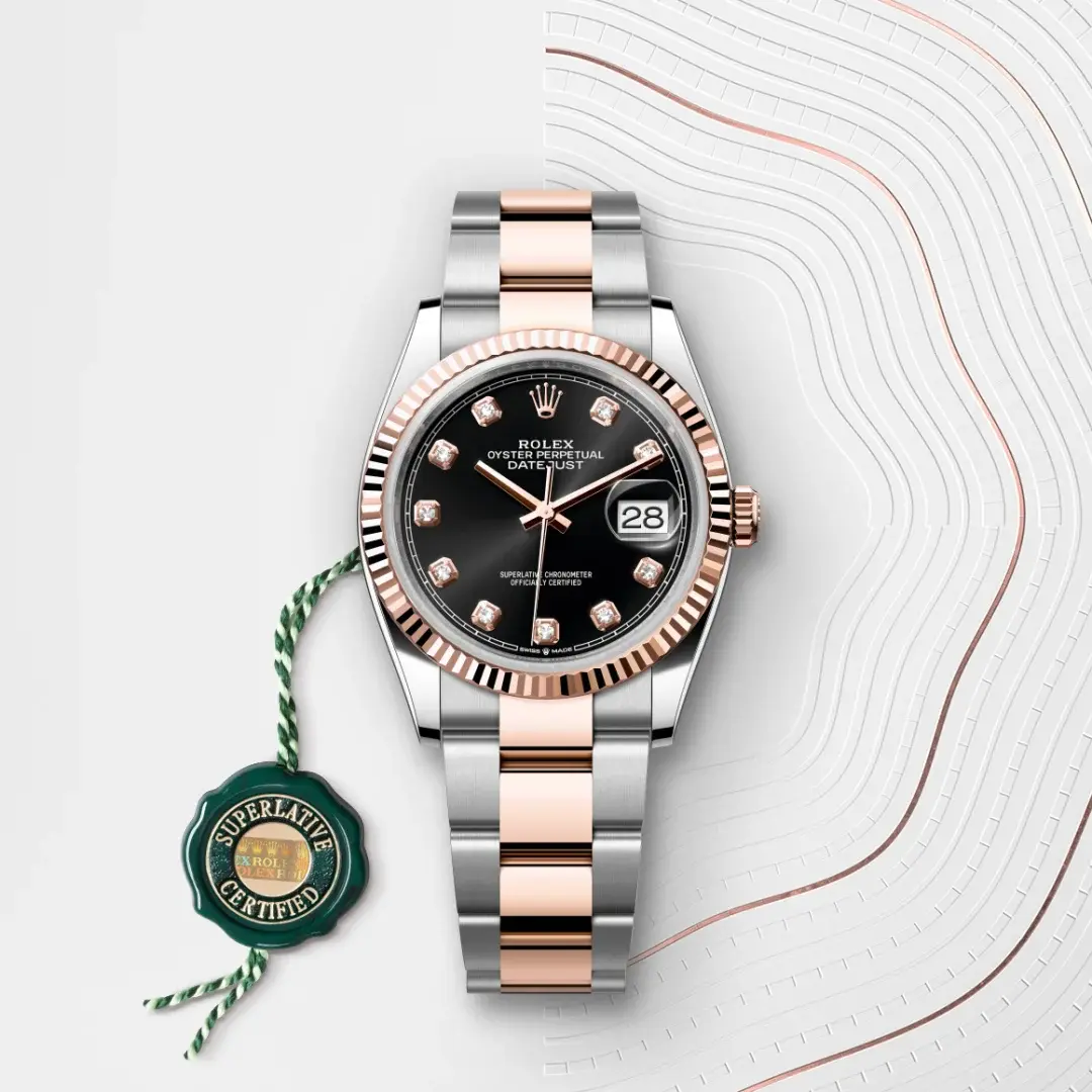Rolex M126231-0020